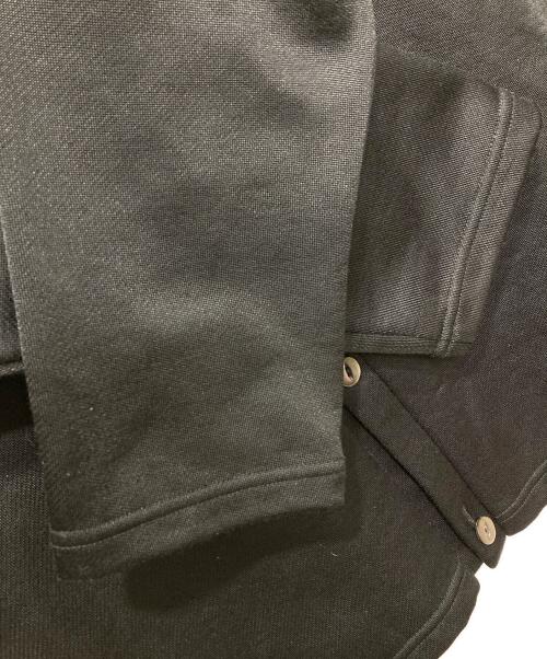 Needles（ニードルズ）Needles (ニードルズ) V Neck Cardigan C/Pe Bright Jersey ブラック サイズ:Mの古着・服飾アイテム