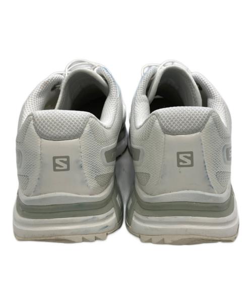 SALOMON（サロモン）SALOMON (サロモン) XT-Wings 2 ホワイト サイズ:28.5の古着・服飾アイテム