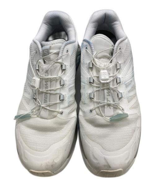 SALOMON（サロモン）SALOMON (サロモン) XT-Wings 2 ホワイト サイズ:28.5の古着・服飾アイテム