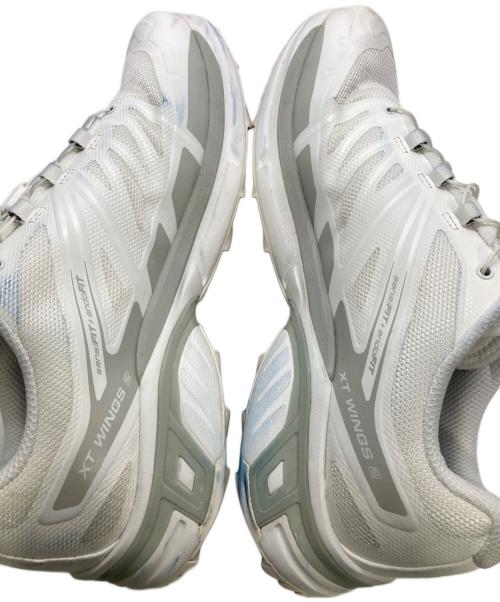 SALOMON（サロモン）SALOMON (サロモン) XT-Wings 2 ホワイト サイズ:28.5の古着・服飾アイテム