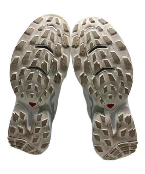 SALOMON（サロモン）SALOMON (サロモン) XT-Wings 2 ホワイト サイズ:28.5の古着・服飾アイテム