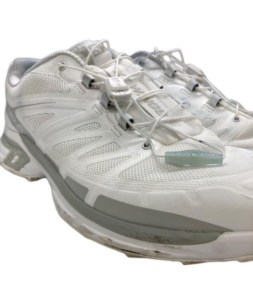 SALOMON（サロモン）SALOMON (サロモン) XT-Wings 2 ホワイト サイズ:28.5の古着・服飾アイテム