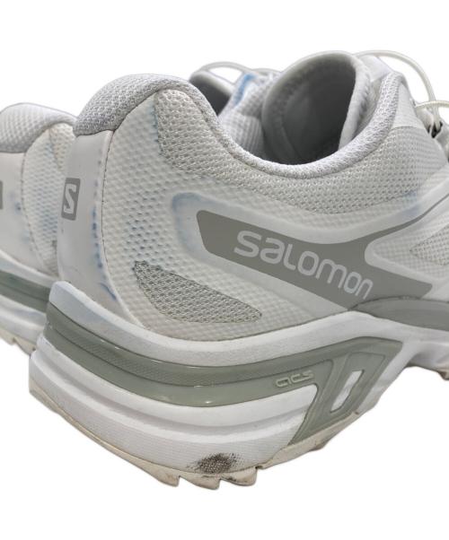 SALOMON（サロモン）SALOMON (サロモン) XT-Wings 2 ホワイト サイズ:28.5の古着・服飾アイテム