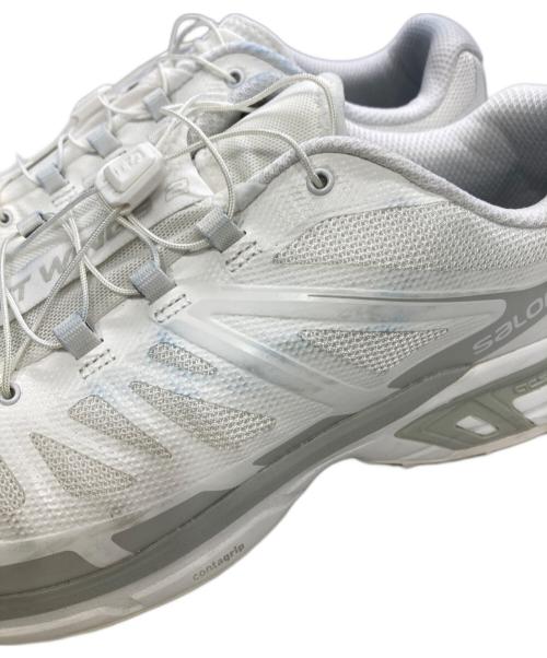 SALOMON（サロモン）SALOMON (サロモン) XT-Wings 2 ホワイト サイズ:28.5の古着・服飾アイテム