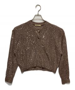 カレンソロジー　ニットツイードベスト Curensology（カレンソロジー）の「Curensology(カレンソロジー