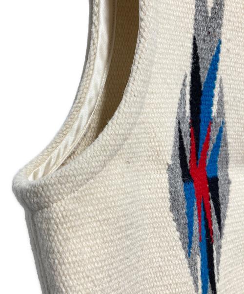 ORTEGA's（オルテガ）ORTEGA'S (オルテガ) チマヨベスト ベージュ サイズ:XSの古着・服飾アイテム