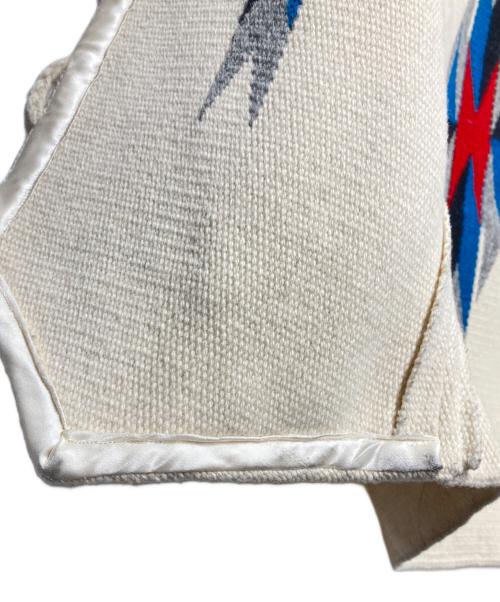 ORTEGA's（オルテガ）ORTEGA'S (オルテガ) チマヨベスト ベージュ サイズ:XSの古着・服飾アイテム