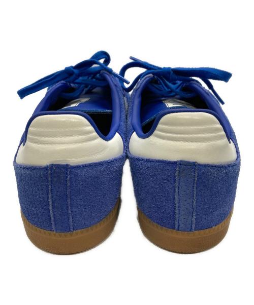 adidas（アディダス）adidas (アディダス) SAMBA OG ブルー サイズ:29.5の古着・服飾アイテム