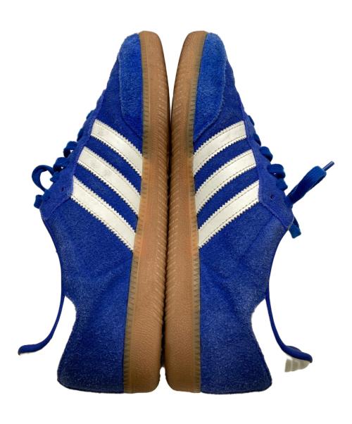 adidas（アディダス）adidas (アディダス) SAMBA OG ブルー サイズ:29.5の古着・服飾アイテム