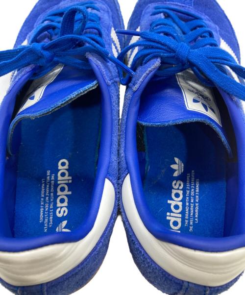 adidas（アディダス）adidas (アディダス) SAMBA OG ブルー サイズ:29.5の古着・服飾アイテム