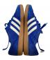 中古・古着 adidas (アディダス) SAMBA OG ブルー サイズ:29.5：5000円