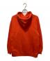 WTAPS (ダブルタップス) プルオーバーパーカー オレンジ サイズ:03：6000円