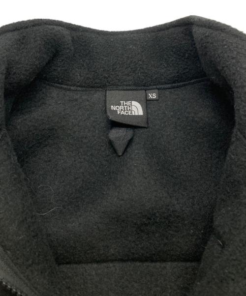 THE NORTH FACE（ザ ノース フェイス）THE NORTH FACE (ザ ノース フェイス) Denali Jacket/デナリジャケット ブラック サイズ:XSの古着・服飾アイテム