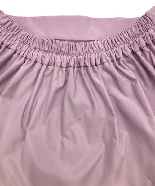 SHE TOKYO（シートーキョー）SHE TOKYO (シートーキョー) ティアードスカート スカート ピンク サイズ:36の古着・服飾アイテム