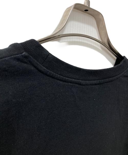 WTAPS（ダブルタップス）WTAPS (ダブルタップス) Tシャツ ブラック サイズ:01の古着・服飾アイテム