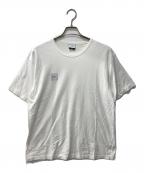 WTAPSダブルタップス）の古着「Tシャツ」｜ブラック