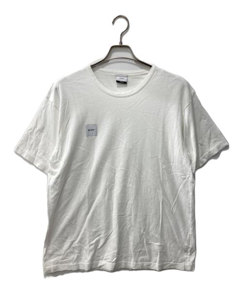 WTAPS（ダブルタップス）WTAPS (ダブルタップス) Tシャツ ブラック サイズ:01の古着・服飾アイテム