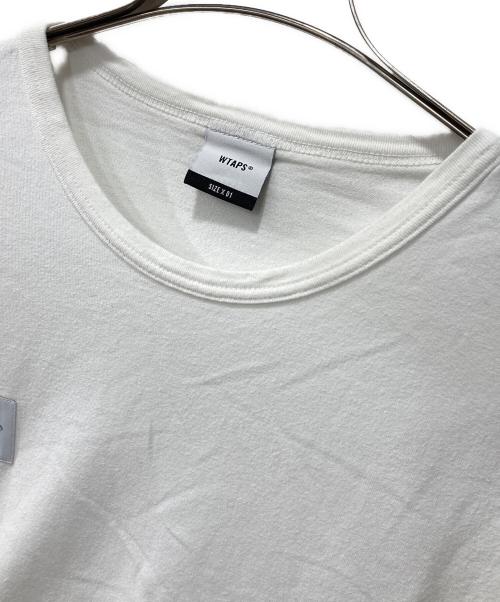 WTAPS（ダブルタップス）WTAPS (ダブルタップス) Tシャツ ブラック サイズ:01の古着・服飾アイテム