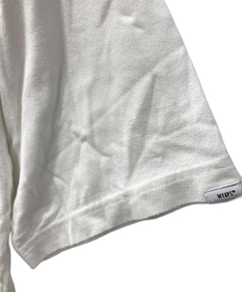 WTAPS（ダブルタップス）WTAPS (ダブルタップス) Tシャツ ブラック サイズ:01の古着・服飾アイテム
