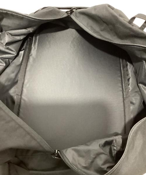THE NORTH FACE（ザ ノース フェイス）THE NORTH FACE (ザ ノース フェイス) METRO DUFFEL ブラックの古着・服飾アイテム