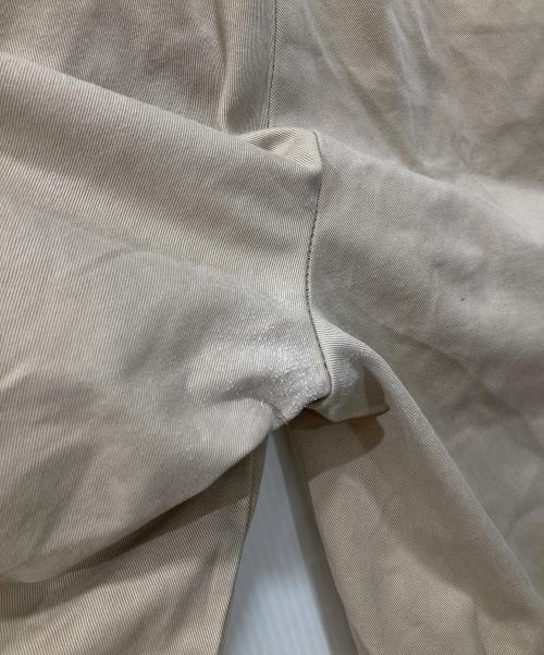 POLO RALPH LAUREN（ポロ・ラルフローレン）POLO RALPH LAUREN (ポロ・ラルフローレン) ハーフパンツ ベージュ サイズ:33の古着・服飾アイテム