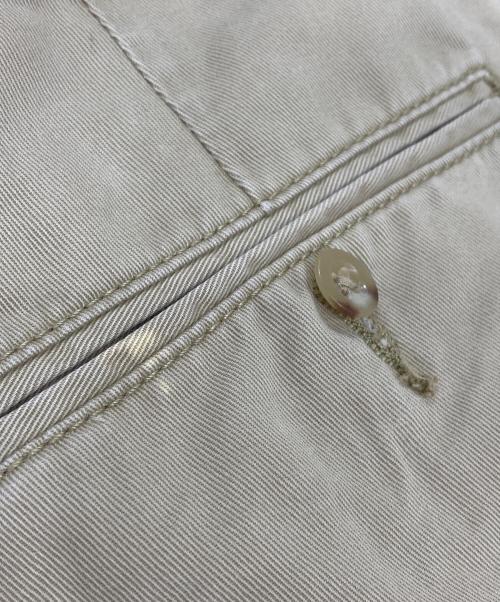 POLO RALPH LAUREN（ポロ・ラルフローレン）POLO RALPH LAUREN (ポロ・ラルフローレン) ハーフパンツ ベージュ サイズ:33の古着・服飾アイテム