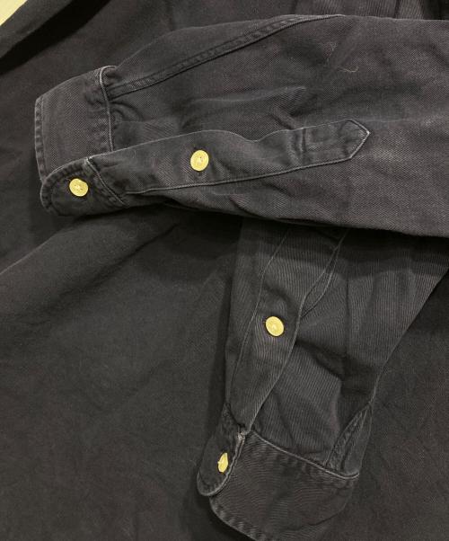 RALPH LAUREN（ラルフローレン）RALPH LAUREN (ラルフローレン) ボタンダウンシャツ ネイビー サイズ:Lの古着・服飾アイテム