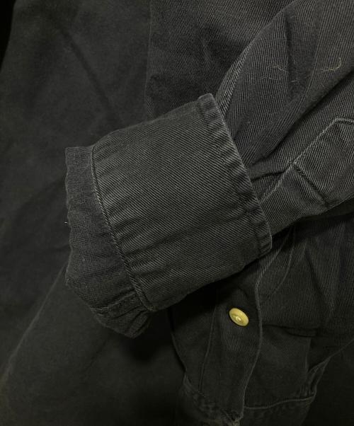 RALPH LAUREN（ラルフローレン）RALPH LAUREN (ラルフローレン) ボタンダウンシャツ ネイビー サイズ:Lの古着・服飾アイテム