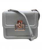 FURLAフルラ）の古着「ヴィラ ショルダーバッグ」｜スカイブルー