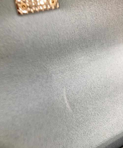 FURLA（フルラ）FURLA (フルラ) ヴィラ ショルダーバッグ スカイブルーの古着・服飾アイテム