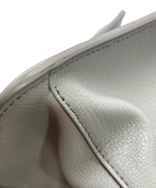 FURLA（フルラ）FURLA (フルラ) ヴィラ ショルダーバッグ スカイブルーの古着・服飾アイテム