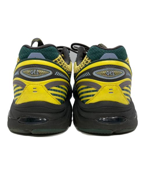 asics（アシックス）asics (アシックス) UB7-S GT-2160 イエロー×グリーン サイズ:28.0㎝の古着・服飾アイテム