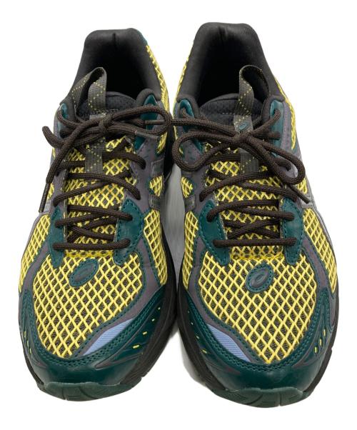asics（アシックス）asics (アシックス) UB7-S GT-2160 イエロー×グリーン サイズ:28.0㎝の古着・服飾アイテム