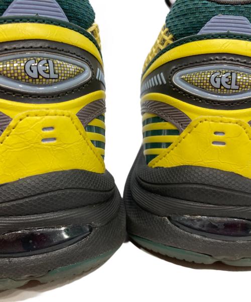 asics（アシックス）asics (アシックス) UB7-S GT-2160 イエロー×グリーン サイズ:28.0㎝の古着・服飾アイテム