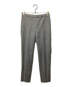 theoryセオリー）の古着「Sleek Flannel Treeca Pull On GB」｜グレー