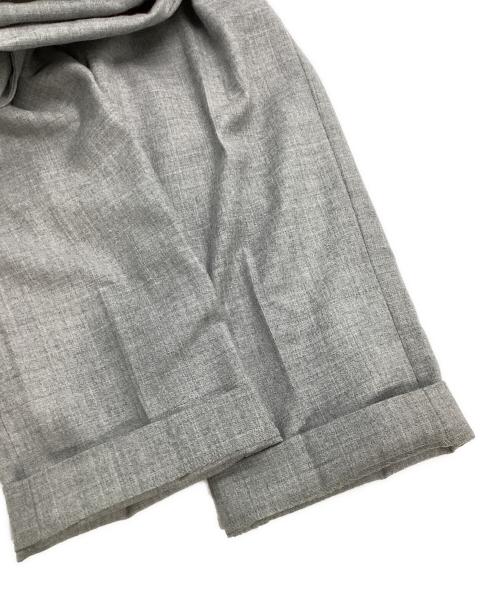 theory（セオリー）theory (セオリー) Sleek Flannel Treeca Pull On GB グレー サイズ:2の古着・服飾アイテム