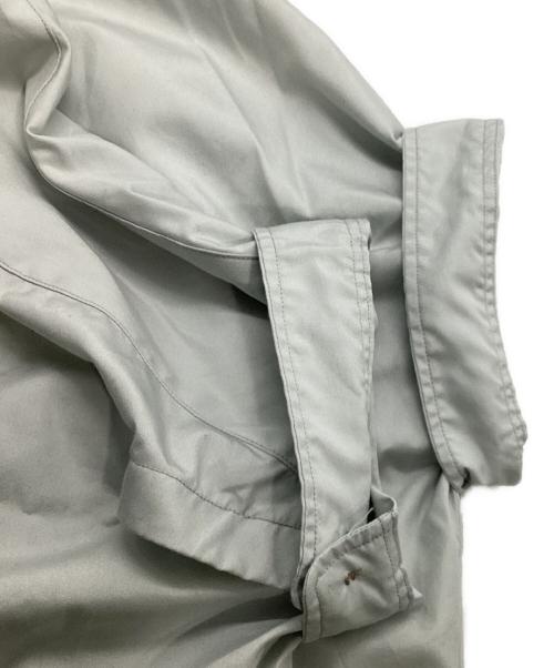 upper hights DAY（アッパーハイツ）upper hights DAY (アッパーハイツ) ドルマンショートスリーブシャツ グレー サイズ:1の古着・服飾アイテム