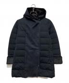 YOSOOUヨソオウ）の古着「ダウンジャケット」｜ネイビー