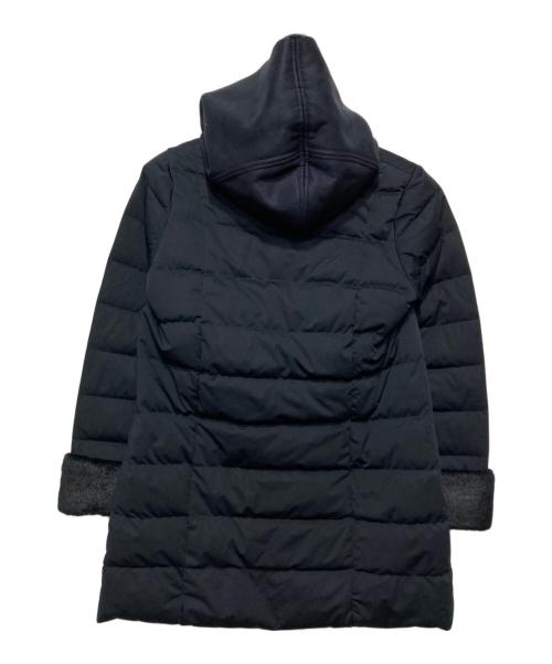 YOSOOU（ヨソオウ）YOSOOU (ヨソオウ) ダウンジャケット ネイビー サイズ:2の古着・服飾アイテム