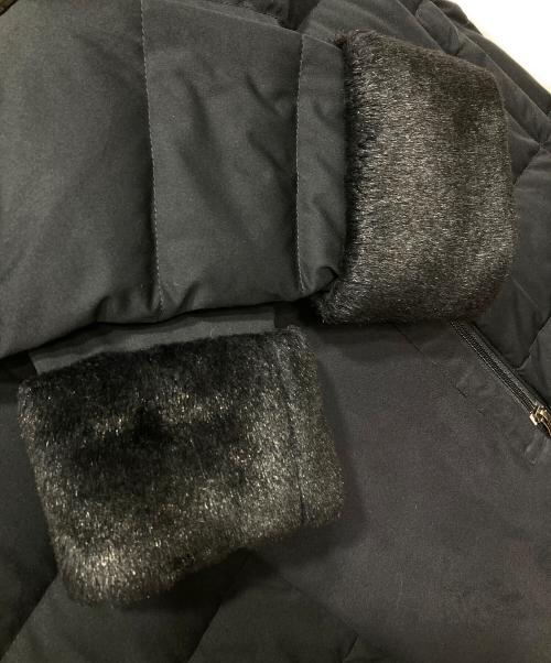 YOSOOU（ヨソオウ）YOSOOU (ヨソオウ) ダウンジャケット ネイビー サイズ:2の古着・服飾アイテム