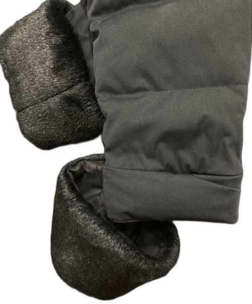 YOSOOU（ヨソオウ）YOSOOU (ヨソオウ) ダウンジャケット ネイビー サイズ:2の古着・服飾アイテム