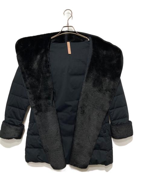 YOSOOU（ヨソオウ）YOSOOU (ヨソオウ) ダウンジャケット ネイビー サイズ:2の古着・服飾アイテム