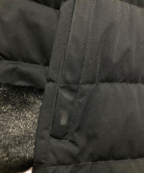 YOSOOU（ヨソオウ）YOSOOU (ヨソオウ) ダウンジャケット ネイビー サイズ:2の古着・服飾アイテム