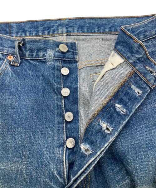 LEVI'S（リーバイス）LEVI'S (リーバイス) デニムパンツ インディゴ サイズ:35の古着・服飾アイテム