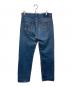 LEVI'S (リーバイス) デニムパンツ インディゴ サイズ:35：6000円
