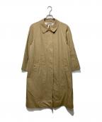 Burberry'sバーバリー）の古着「ライナー付バルマカーンコート」｜ベージュ