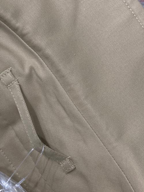 Burberry's（バーバリー）Burberry's (バーバリーズ) ライナー付バルマカーンコート ベージュ サイズ:11ARの古着・服飾アイテム