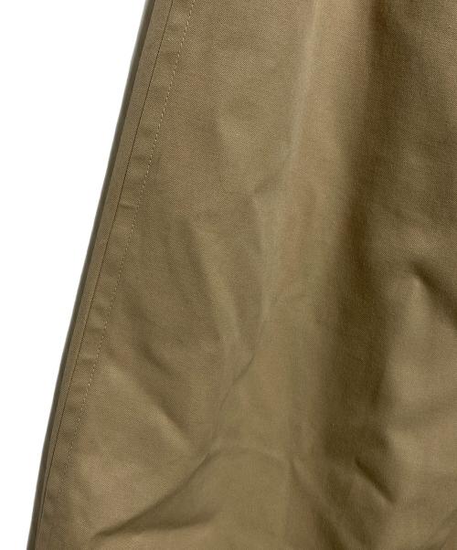 Burberry's（バーバリー）Burberry's (バーバリーズ) ライナー付バルマカーンコート ベージュ サイズ:11ARの古着・服飾アイテム