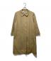 Burberry's（バーバリーズ）の古着「ライナー付バルマカーンコート」｜ベージュ