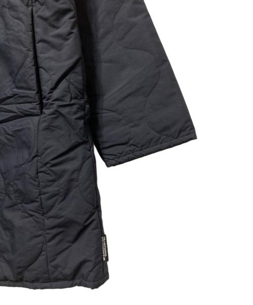 Traditional Weatherwear（トラディショナルウェザーウェア）Traditional Weatherwear (トラディショナルウェザーウェア) キルティングコート ネイビー サイズ:36の古着・服飾アイテム